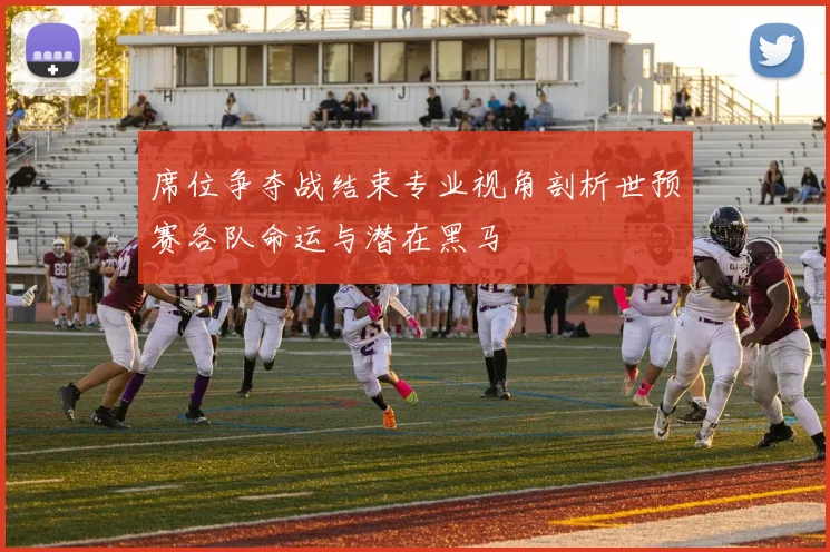 席位争夺战结束专业视角剖析世预赛各队命运与潜在黑马